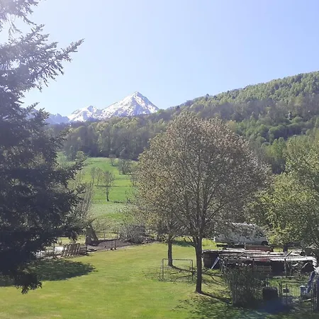 Du Sapin Domek alpejski