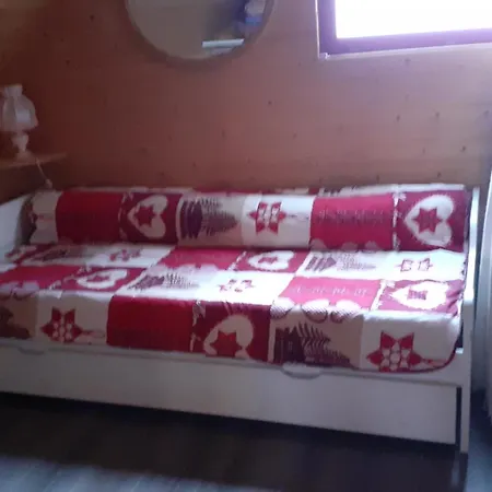 Domek alpejski Du Sapin