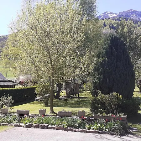 Du Sapin Chalet Sailhan