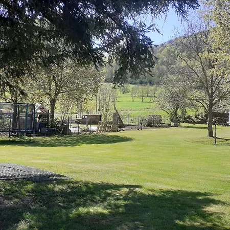 Domek alpejski Du Sapin *